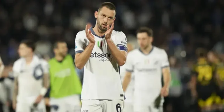 Inter Milan Fokus pada Mimpi Liga Champions Setelah Gagal Pertahankan Gelar Serie A