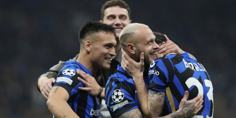 Inter Milan Tertawa Atau Menangis di Pekan Terakhir?
