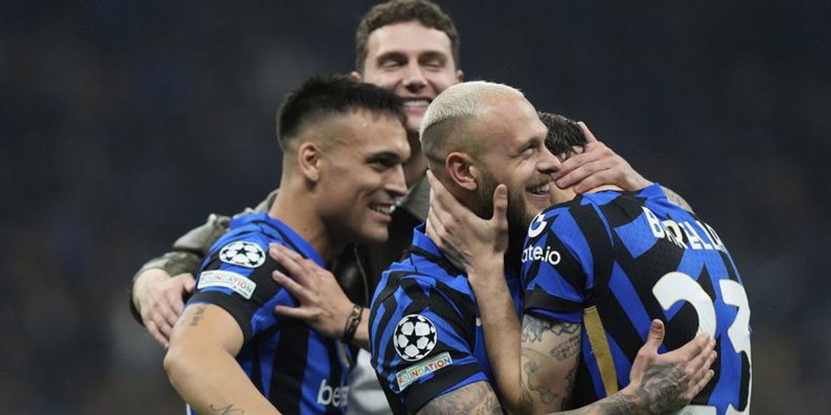 Inter Milan Tertawa Atau Menangis di Pekan Terakhir?