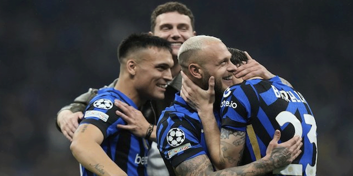 Jadwal Padat Inter Tak Jadi Alasan Menurun Performa