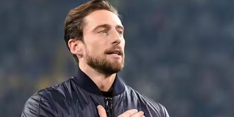 Legenda Juventus, Claudio Marchisio dan Pemain Terbaik Serie A
