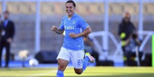 Napoli Gas Pol, Inter Milan Ketinggalan Enam Poin!