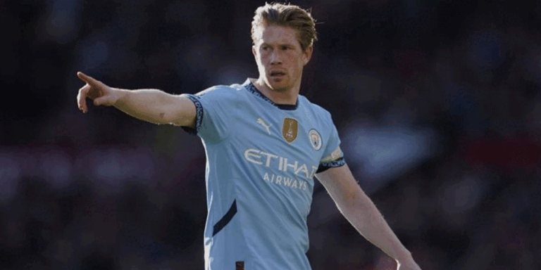 Napoli Resmi Tawar Kevin De Bruyne, Siap Jadi Hadiah Mewah Scudetto