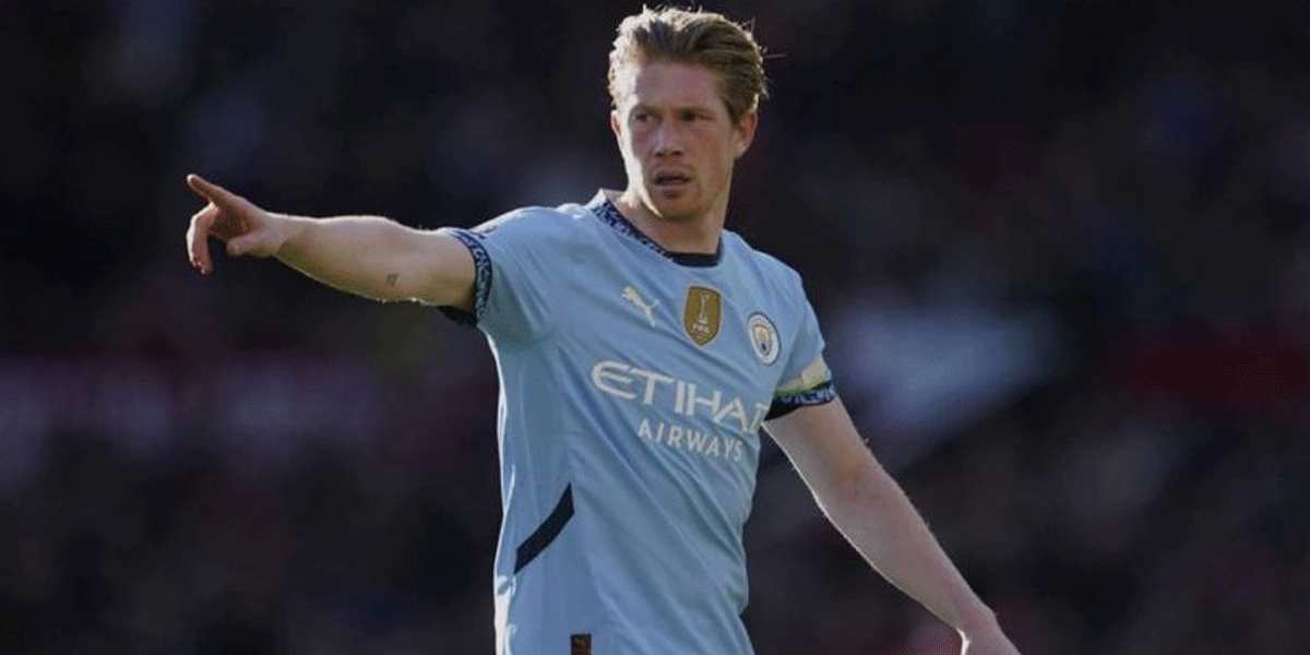 Napoli Resmi Tawar Kevin De Bruyne, Siap Jadi Hadiah Mewah Scudetto