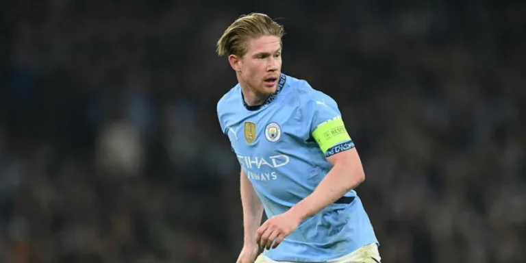 Napoli dan Juventus Memperebutkan Kevin De Bruyne