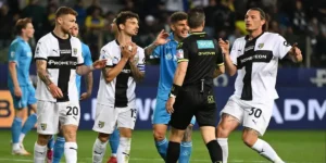 Perebutan Gelar Serie A Menuju Akhir, Napoli Pertahankan Posisi Puncak