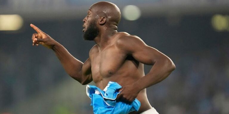 Romelu Lukaku: Mengusung Kisah Lama Final Liga Champions 1999