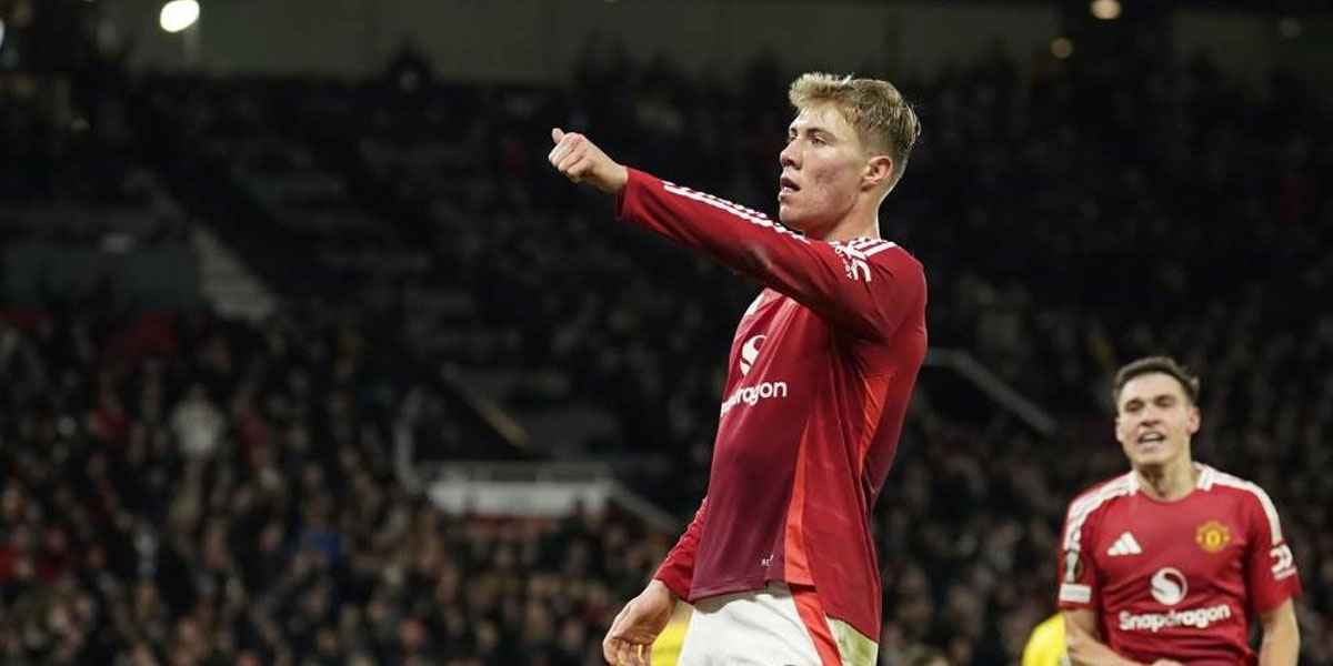 Rumor Transfer: Juventus Mengambil Langkah Tegas untuk Mengontrak Hojlund