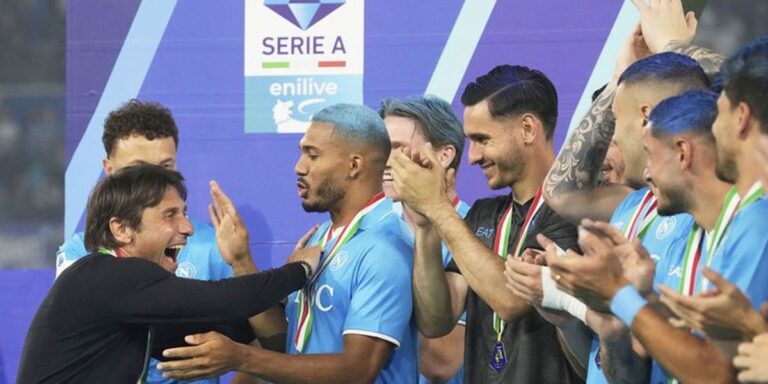 Serie A Musim 2025/2026: Awal Perjalanan Baru, dan Cerita Baru