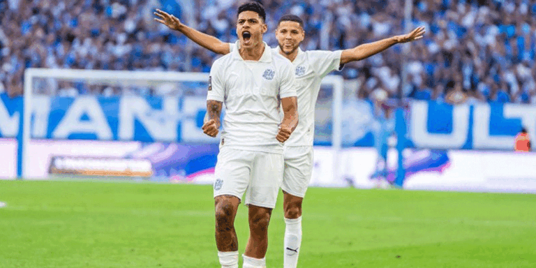 Inter Milan Gaet Luis Henrique Berapa Nilai Transfernya?