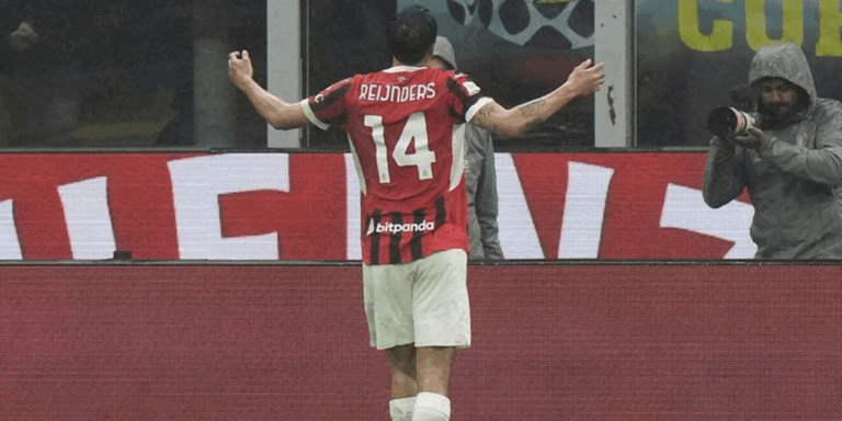 Manchester City Resmi Tawar Reijnders, AC Milan Siap Lepas?