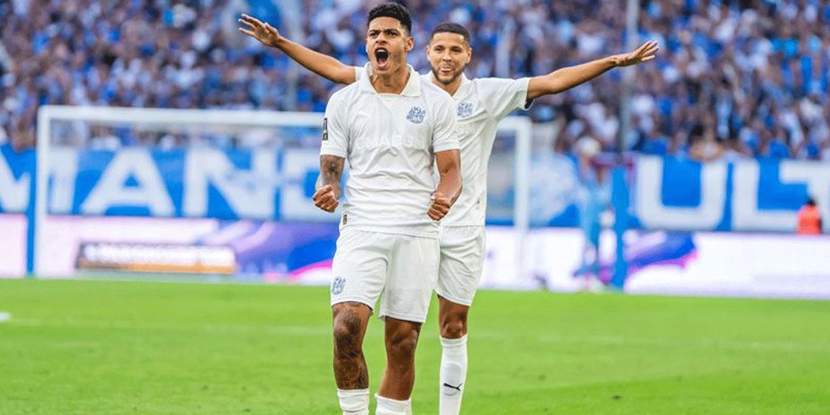 Inter Milan Gaet Luis Henrique Berapa Nilai Transfernya?