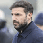 Como Pasang Badan, Tolak Kepergian Cesc Fabregas ke Inter Milan