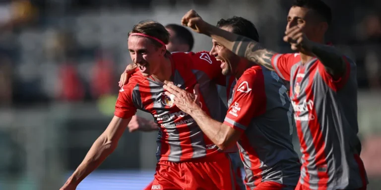 Cremonese Kembali ke Serie A Usai Menaklukkan Spezia di Babak Playoff