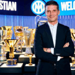 Cristian Chivu Resmi Jadi Pelatih Baru Inter Milan