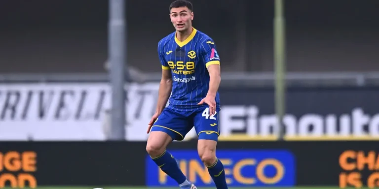 Diego Coppola Resmi Bergabung dengan Brighton dari Hellas Verona