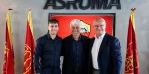 Gian Piero Gasperini Resmi Jadi Pelatih Baru AS Roma