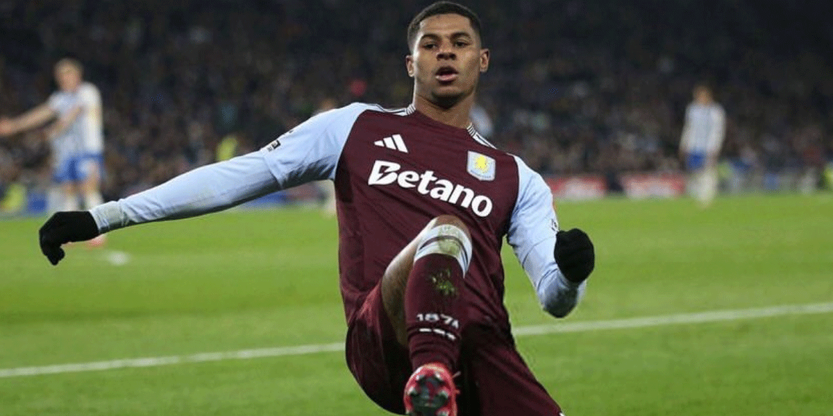 Marcus Rashford: Opsi Berpengalaman Untuk Lini Depan