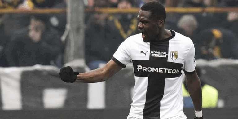 Inter Milan Gaet Striker Muda Parma, Bonny Siap Reuni dengan Chivu