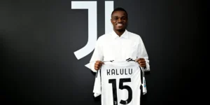 Juventus Resmi Beli Pierre Kalulu dari AC Milan