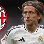 Luka Modric Sepakat Bergabung dengan AC Milan Usai Piala Dunia Antarklub