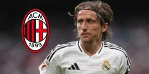 Luka Modric Sepakat Bergabung dengan AC Milan Usai Piala Dunia Antarklub