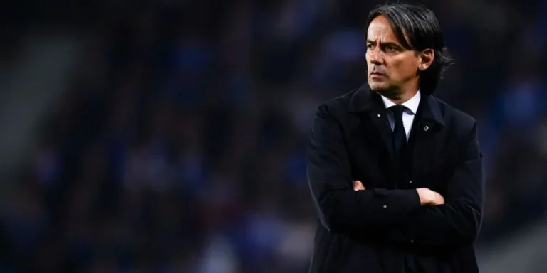 Masa Depan Simone Inzaghi di Inter Milan di Ujung Tanduk Setelah Kekalahan Final Liga Champions