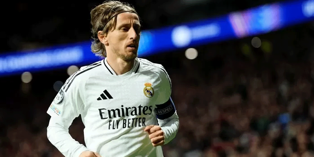 Modric Lebih dari Sekadar Pelengkap