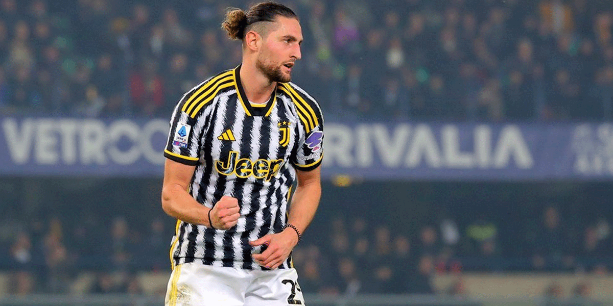 Peran Rabiot yang Dibutuhkan AC Milan di Lini Tengah