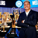 Resmi! Inter Milan Gaet Winger Lincah Asal Brasil