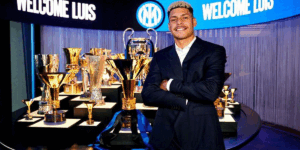 Resmi! Inter Milan Gaet Winger Lincah Asal Brasil
