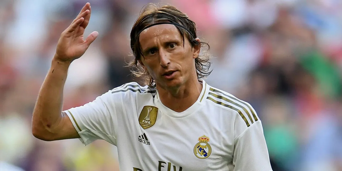 Rumor Transfer: AC Milan Semakin Dekat dengan Luka Modric