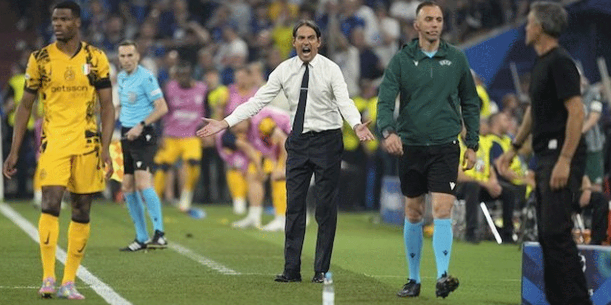 Tawaran Fantastis dari Al-Hilal Menggoda Inzaghi