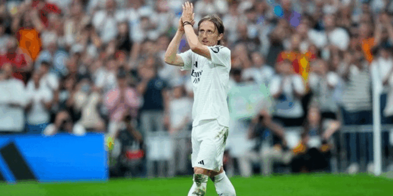 Luka Modric, Sentuhan Juara yang Siap Pulihkan Arah AC Milan