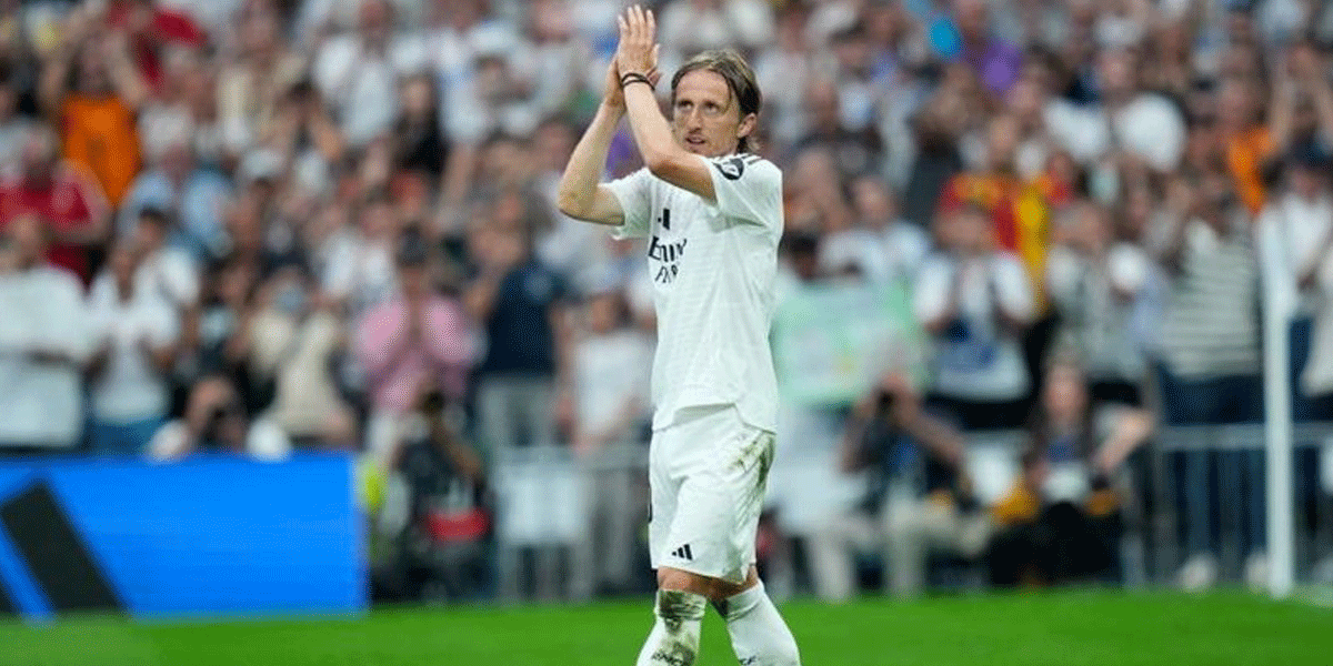 Luka Modric, Sentuhan Juara yang Siap Pulihkan Arah AC Milan