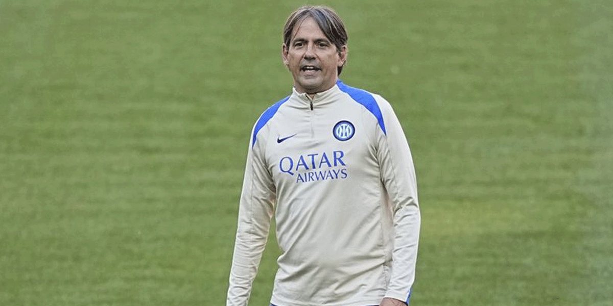 Simone Inzaghi Disebut Sepakat Tinggalkan Inter Milan Demi Al Hilal?