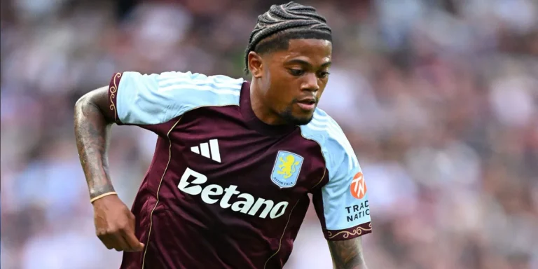 Leon Bailey Bergabung dengan Roma di Status Pinjaman Selama Semusim!