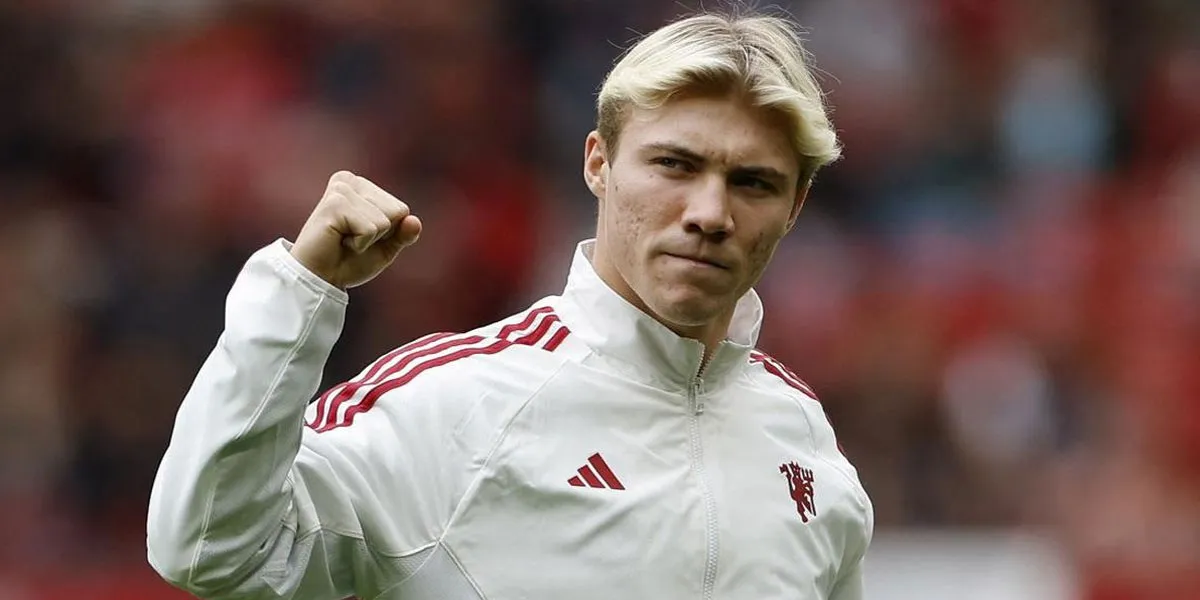 Rasmus Hojlund Jalani Tes Medis, Tinggal Selangkah Lagi Jadi Pemain Napoli