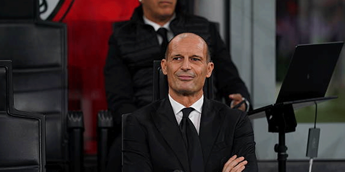 AC Milan Minim Rotasi, Allegri Santai Hadapi Tekanan Serie A