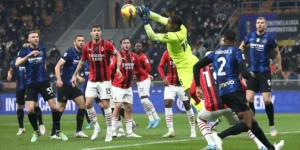 Inter Milan vs. AC Milan: Duel Panas di Giuseppe Meazza