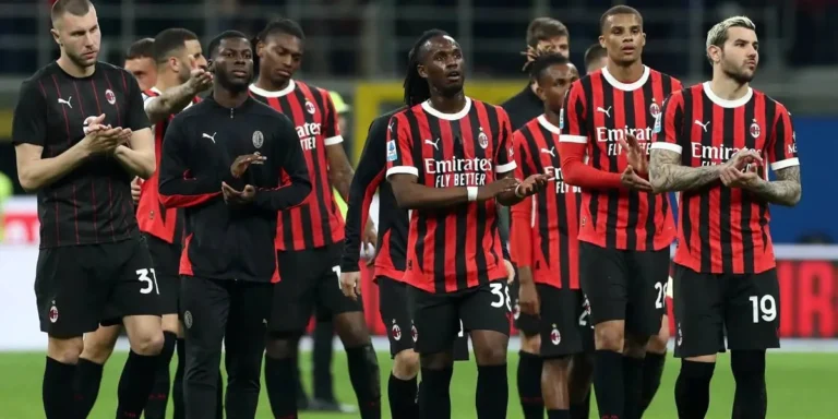 AC Milan Wajib Amankan Tiga Poin dalam Tantangan Besar Pekan ke-16 Serie A!