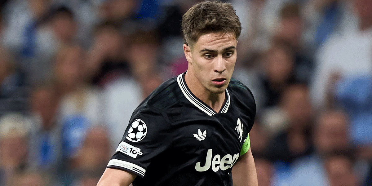 Masa Depan Kenan Yildiz di Juventus Bergantung pada Dua Permintaan