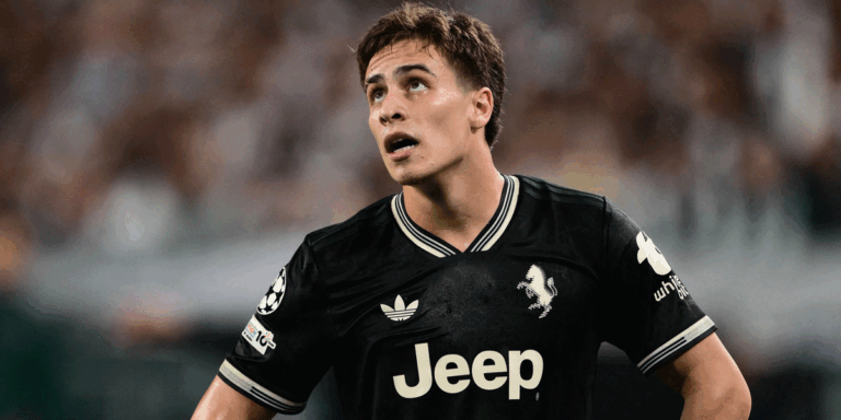 Masa Depan Kenan Yildiz di Juventus Bergantung pada Dua Permintaan