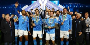 Napoli Terancam Sanksi Transfer: Antara Prestasi dan Masalah Keuangan!