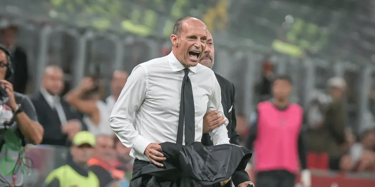 San Siro Memanas Allegri Terjerat Sanksi Usai Laga Milan vs Lazio