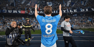 Transformasi Scott McTominay Menjadi Bintang Baru Napoli