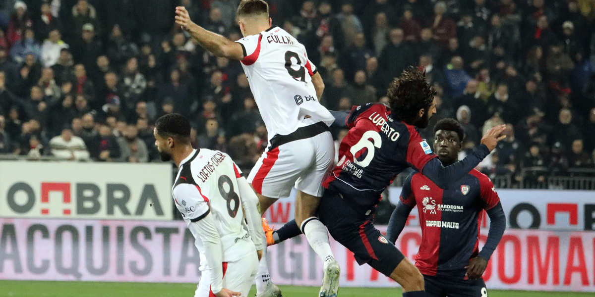 AC Milan Puncaki Serie A Berkat Leao Modric dan Penampilan Perdana Fullkrug