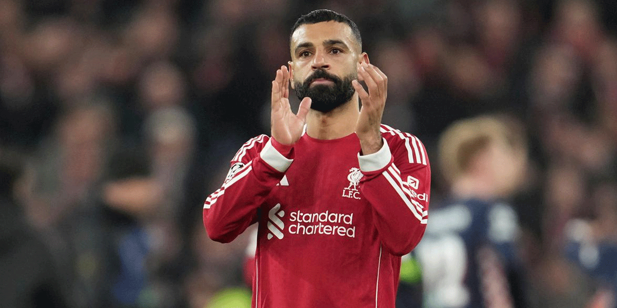 AS Roma Bermimpi Reuni dengan Mohamed Salah Tapi Realitanya Mustahil