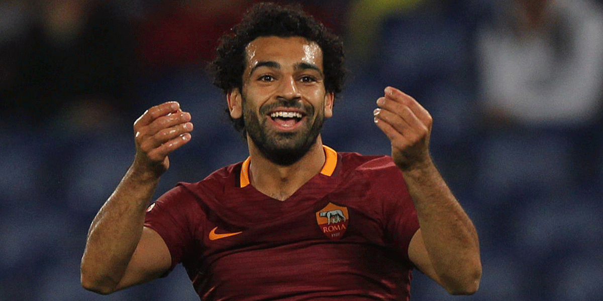 AS Roma Bermimpi Reuni dengan Mohamed Salah Tapi Realitanya Mustahil
