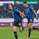 AS Roma Kalah Tipis dengan Atalanta, Empat Besar Kembali Menjauh!